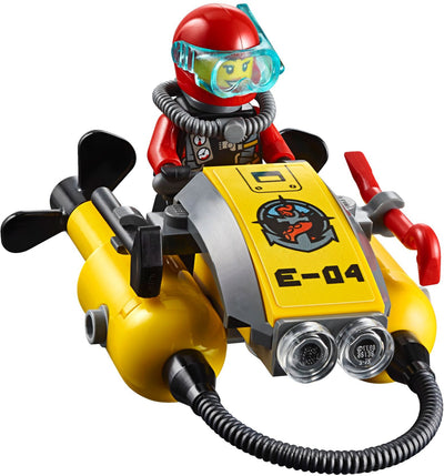 LEGO City 60095 Deep Sea Exploration