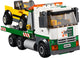 LEGO 60097 City City Square- Auzzi Store