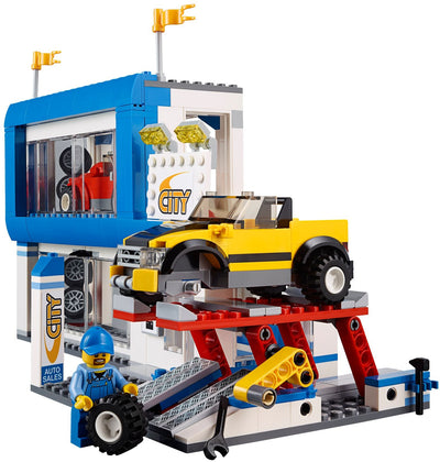 LEGO 60097 City City Square