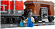 LEGO 60098 Heavy-Haul Train Set with Crane, Helicopter & Backhoe – view 3