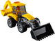 LEGO 60098 Heavy-Haul Train Set with Crane, Helicopter & Backhoe – view 6