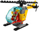 LEGO 60100 Airport Starter Set: Helicopter & Mail Delivery – view 3
