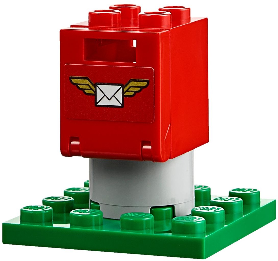 LEGO 60100 Airport Starter Set: Helicopter & Mail Delivery