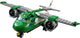 LEGO 60101 Airport Cargo Plane: Toy Plane with Service Car & Minifigures – view 7