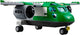 LEGO 60101 Airport Cargo Plane: Toy Plane with Service Car & Minifigures – view 3