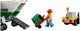 LEGO 60101 Airport Cargo Plane: Toy Plane with Service Car & Minifigures – view 4