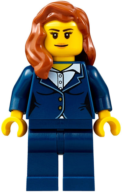 LEGO 60102 Private Jet & Airport VIP Service
