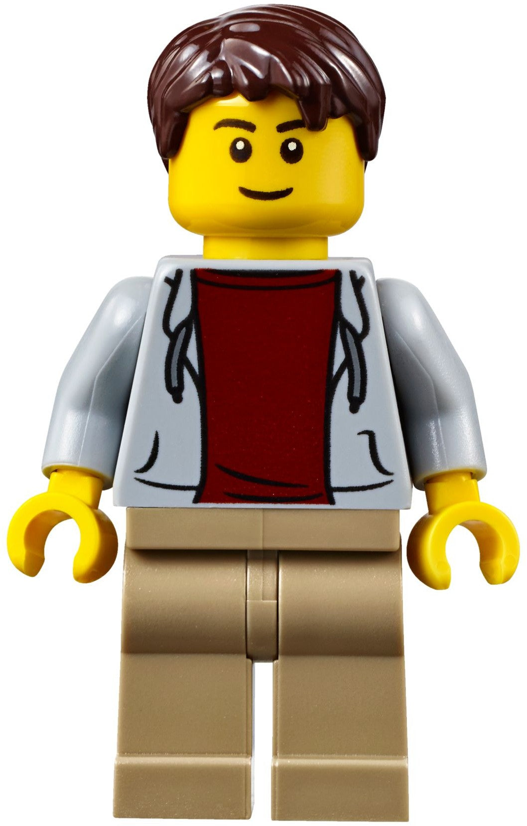 LEGO 60104 Airport Passenger Terminal: Airplane & Minifigures Set