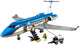 LEGO 60104 Airport Passenger Terminal: Airplane & Minifigures Set – view 4