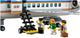 LEGO 60104 Airport Passenger Terminal: Airplane & Minifigures Set – view 6