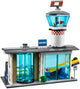 LEGO 60104 Airport Passenger Terminal: Airplane & Minifigures Set – view 7