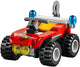 LEGO 60105 Fire ATV: Fire Rescue Ruin Set – view 2