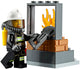 LEGO 60105 Fire ATV: Fire Rescue Ruin Set – view 4