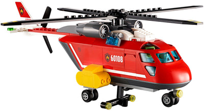 LEGO 60108 City Fire Response Unit