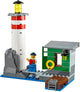 LEGO 60109 Fire Boat Rescue Set with Lighthouse – view 2