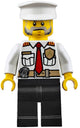 LEGO 60109 Fire Boat Rescue Set with Lighthouse – view 4