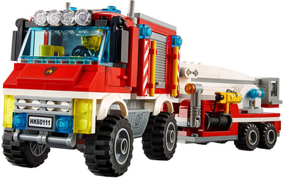 LEGO 60111 City Series Fire Utility Truck