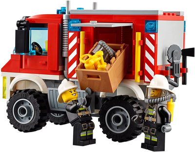 LEGO 60111 City Series Fire Utility Truck