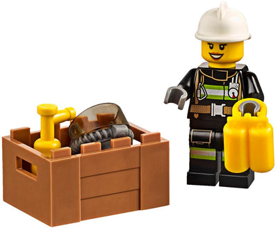 LEGO 60111 City Series Fire Utility Truck