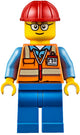 LEGO 60111 City Series Fire Utility Truck- Auzzi Store