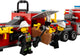 LEGO 60112 Fire Engine with Rotating Ladder & Water Cannon – view 4