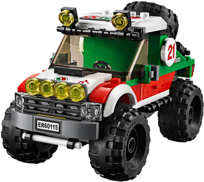 LEGO 60115 City Series 4 x 4 Off Roader