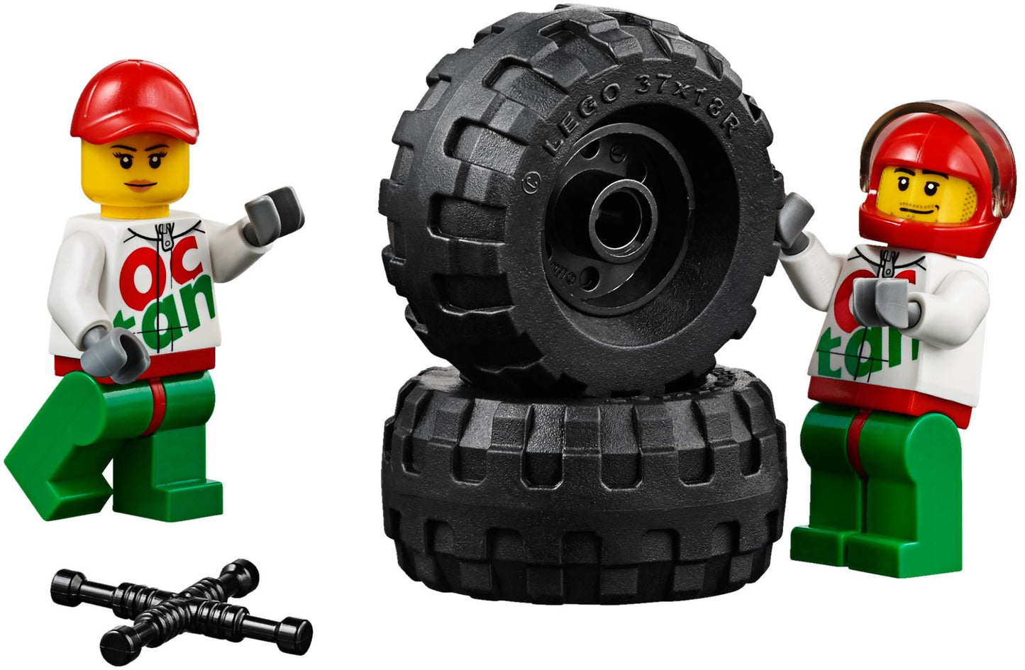 LEGO 60115 City Series 4 x 4 Off Roader- Auzzi Store
