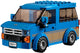 LEGO 60117 Van & Caravan Camping Set with Minifigures – view 4