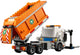 LEGO 60118 Garbage Truck with Minifigures & Lift – view 3