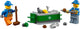 LEGO 60118 Garbage Truck with Minifigures & Lift – view 6