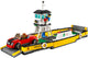 LEGO 60119 Ferry with Car and Minifigures – view 2
