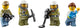 LEGO 60120 Volcano Exploration Truck with Erupting Volcano Playset – view 5