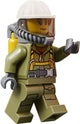 LEGO 60121 Volcano Exploration Truck with Minifigures & Crystal – view 6