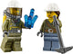 LEGO 60122 Volcano Crawler: Explore & Discover Crystals – view 6