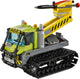 LEGO 60122 Volcano Crawler: Explore & Discover Crystals – view 7