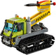 LEGO 60122 Volcano Crawler: Explore & Discover Crystals – view 3