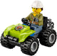 LEGO 60122 Volcano Crawler: Explore & Discover Crystals – view 4