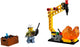 LEGO 60123 Volcano Supply Helicopter with Excavator – view 6