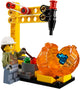 LEGO 60123 Volcano Supply Helicopter with Excavator – view 7