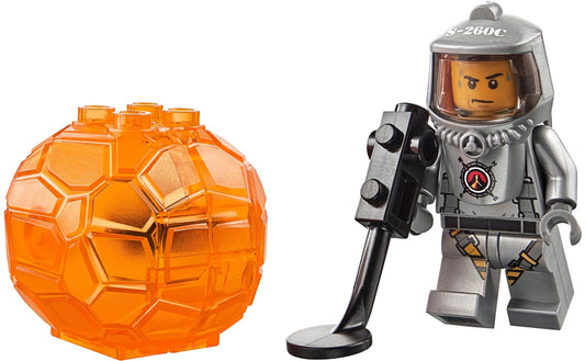 LEGO 60124 Volcano Exploration Base - Erupting Lava Fun! – view 2 - Auzzistore