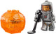 LEGO 60124 Volcano Exploration Base - Erupting Lava Fun! – view 2