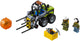 LEGO 60125 Volcano Heavy-Lift Helicopter with Eruption Feature & Mobile Lab – view 2