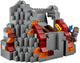 LEGO 60125 Volcano Heavy-Lift Helicopter with Eruption Feature & Mobile Lab – view 3