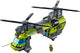 LEGO 60125 Volcano Heavy-Lift Helicopter with Eruption Feature & Mobile Lab – view 6