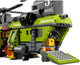 LEGO 60125 Volcano Heavy-Lift Helicopter with Eruption Feature & Mobile Lab – view 7