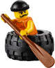 LEGO 60126 Police Water Scooter Tire Escape Crook Chase – view 2