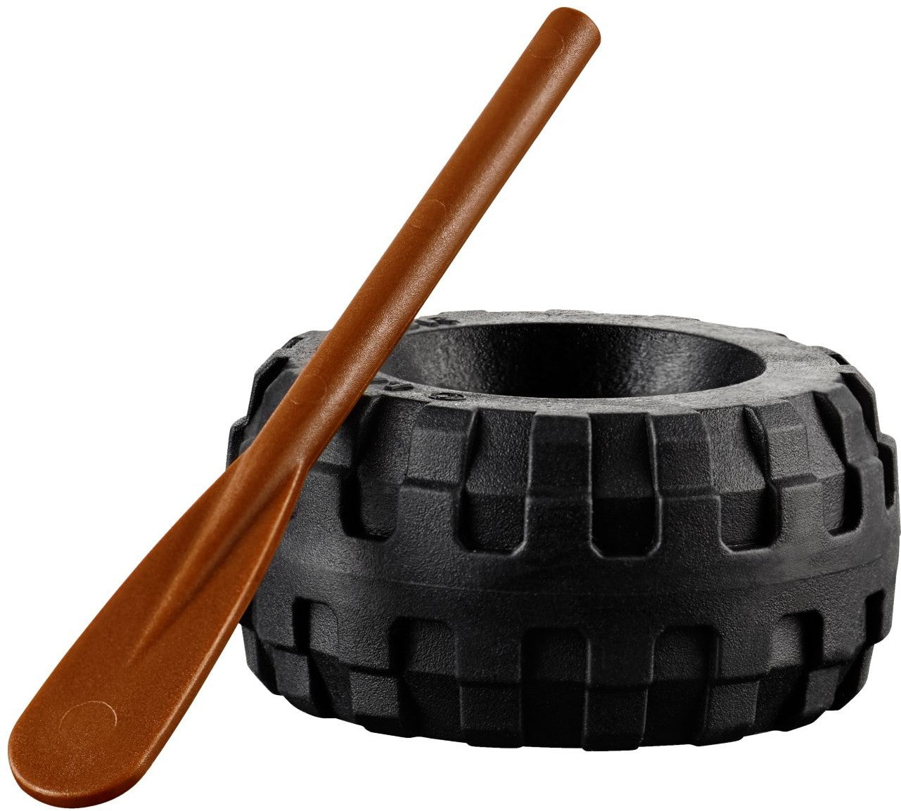 LEGO 60126 Police Water Scooter Tire Escape Crook Chase