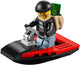 LEGO 60127 Prison Island Police Starter Set: Crook Chase – view 3