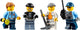 LEGO 60127 Prison Island Police Starter Set: Crook Chase – view 6
