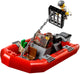 LEGO 60129 Police Patrol Boat: Stop the Prison Island Escape! – view 5